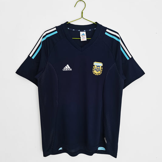 Argentina 2002 Away Shirt