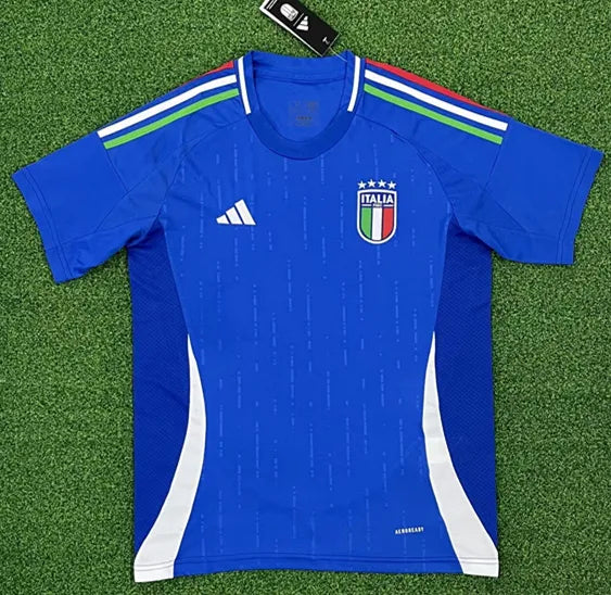 Italy 24-25 Home Shirt