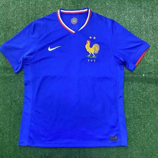 France 24-25 Home Shirt