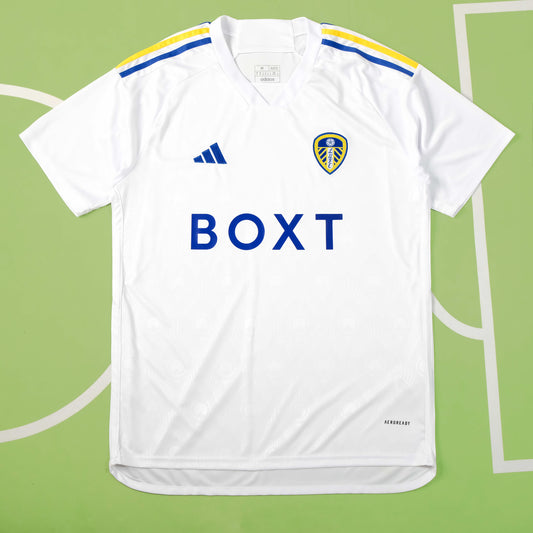 Leeds United 23-24 Home Shirt