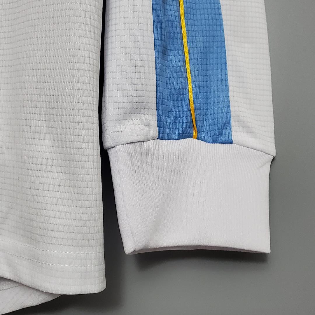 SS Lazio 99-00 Away Long Sleeve Shirt