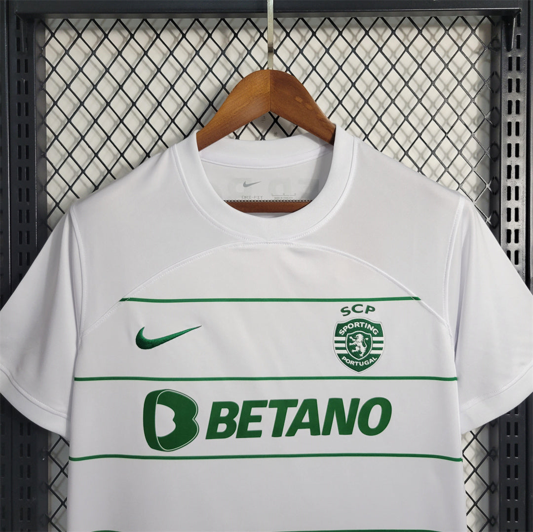 Sporting CP 23-24 Away Shirt