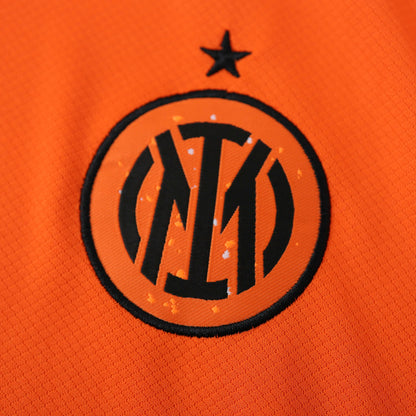 Inter Milan 23-24 Third Shirt With Sponsor