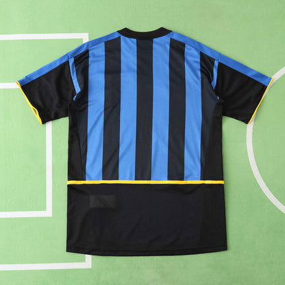 Inter Milan 02-03 Home Shirt