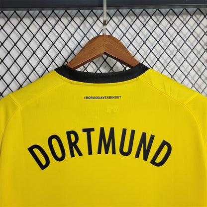 Borussia Dortmund 23-24 Home Shirt