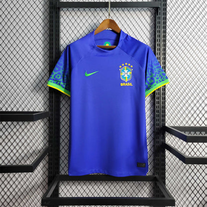 Brazil 2022 Away Shirt