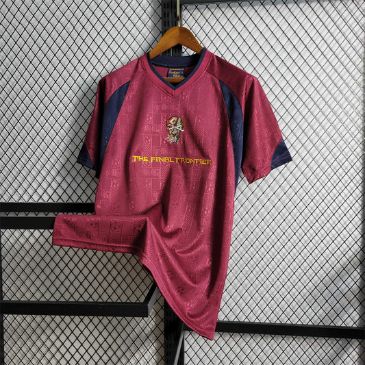 West Ham United 10 Iron Maiden Shirt 2