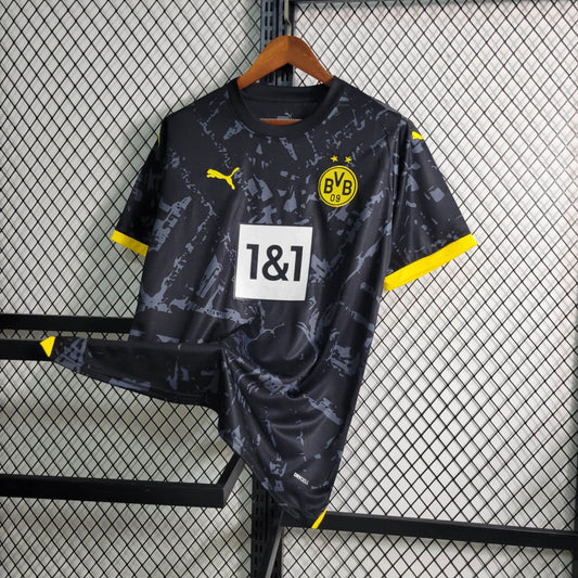 Borussia Dortmund 23-24 Away Shirt