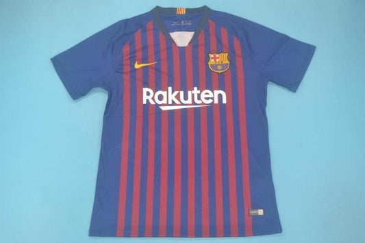 FC Barcelona 18-19 Home Shirt