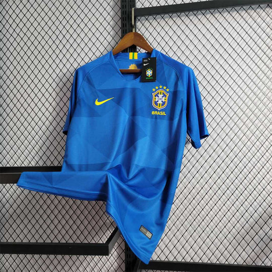 Brazil 2018 Away Shirt