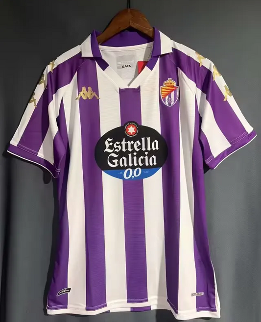 Real Valladolid 23-24 Home Shirt