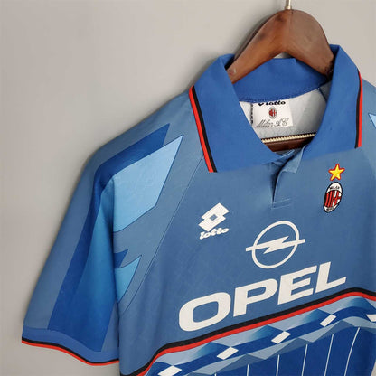 AC Milan 95-96 Fourth Shirt