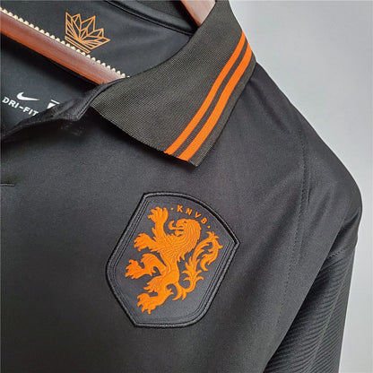 Netherlands 2020 Away Shirt