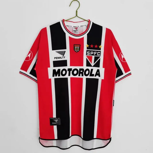 Sao Paulo 00-01 Away Shirt 2