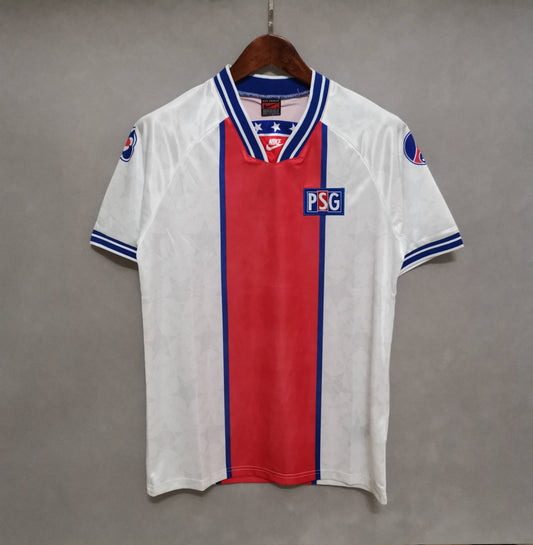 PSG 95-96 Away Shirt