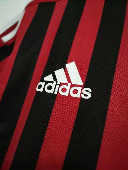AC Milan 11-12 Home Shirt