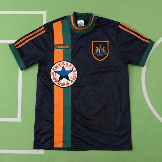 Newcastle United 97-98 Away Shirt