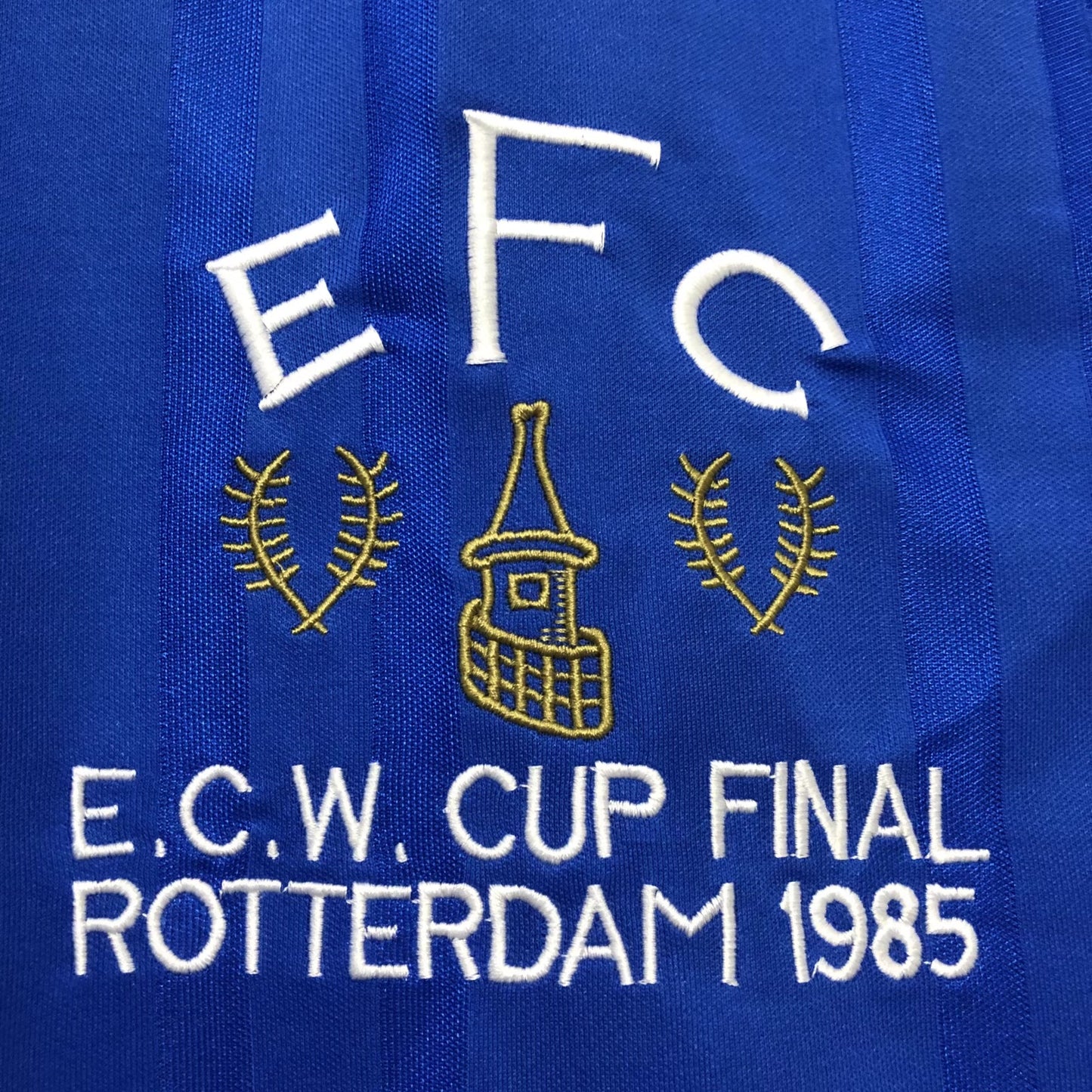 Everton 83-85 Home Shirt