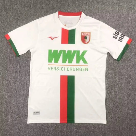 FC Augsburg 23-24 Home Shirt