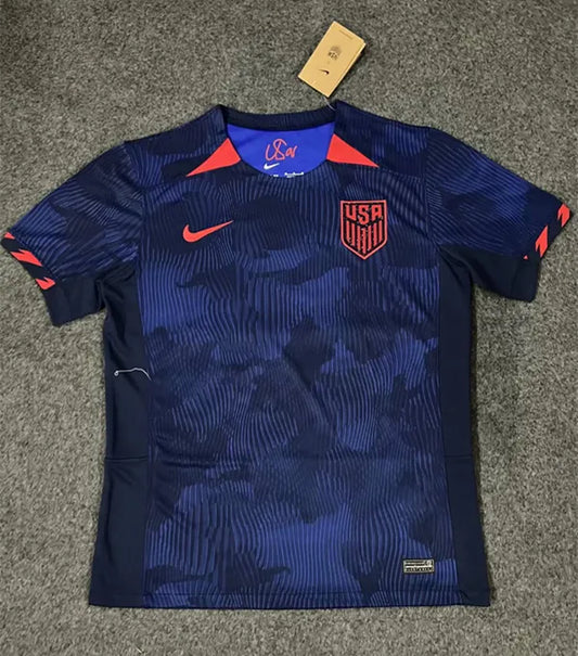 USA 22-23 Away Shirt