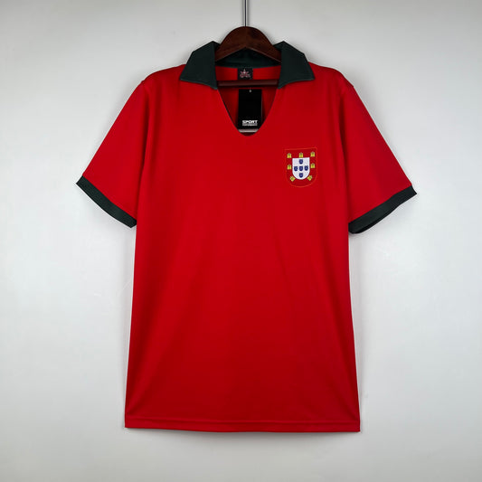Portugal 1970 Home Shirt