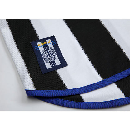 Newcastle United 99-00 Home Shirt