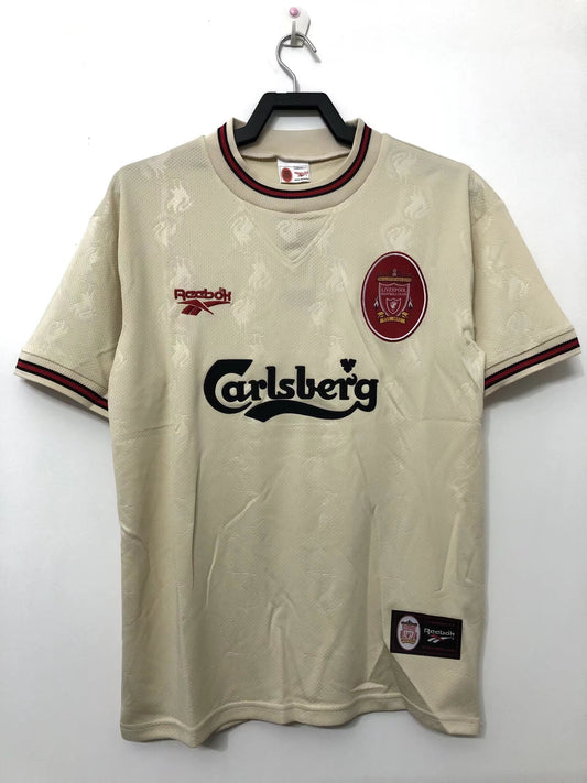 Liverpool FC 96-97 Away Shirt