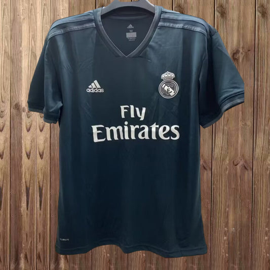 Real Madrid 18-19 Away Shirt
