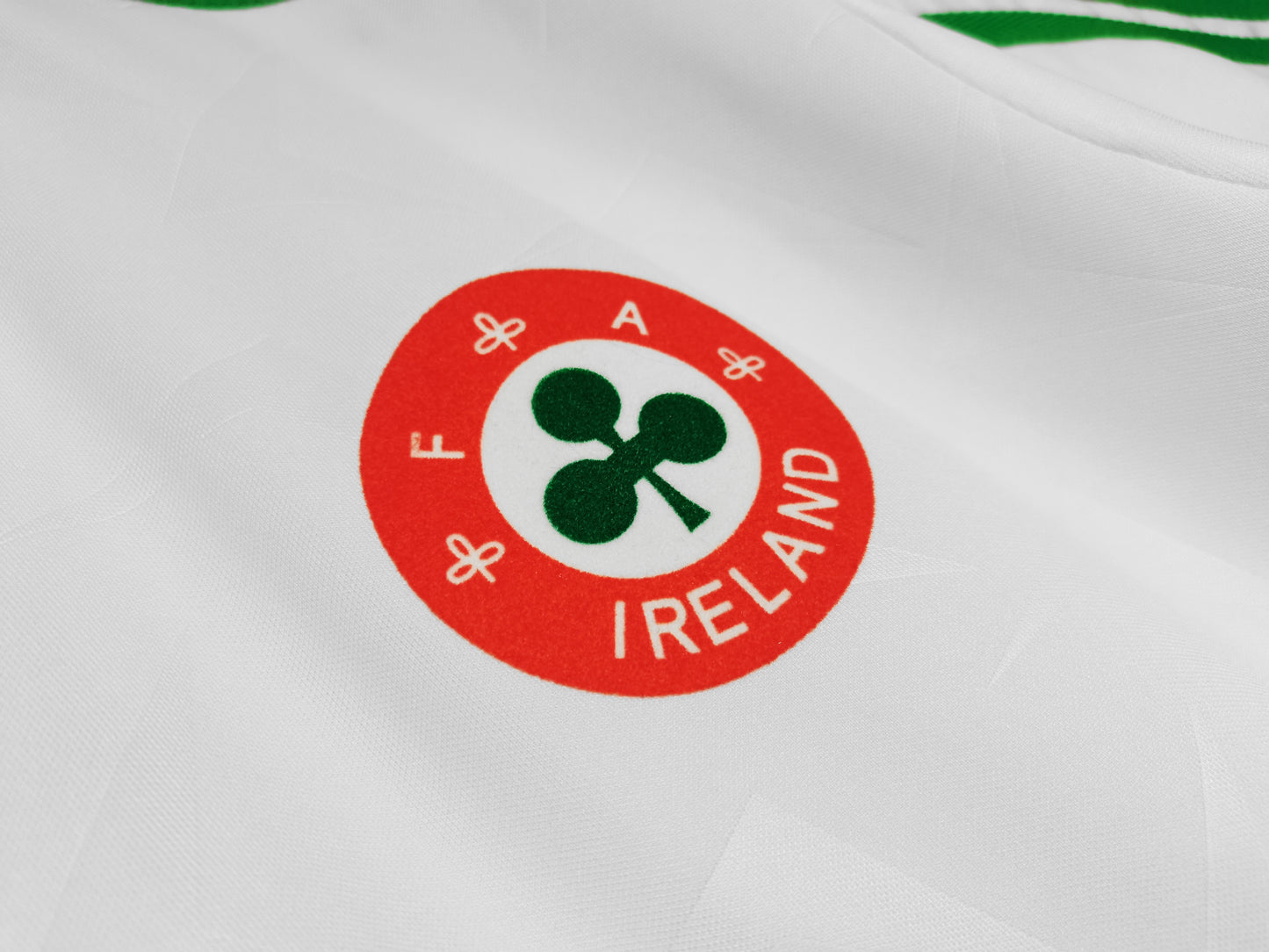 Ireland 1990 Away Shirt