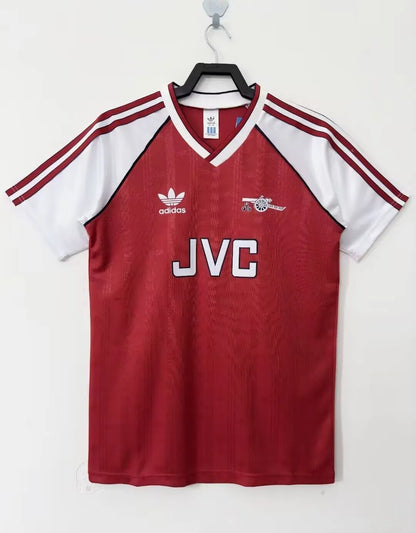 Arsenal 88-90 Home Shirt