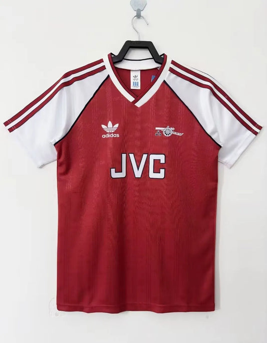 Arsenal 88-90 Home Shirt