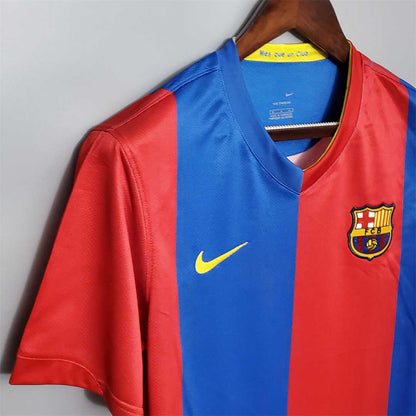 FC Barcelona 06-07 Home Shirt