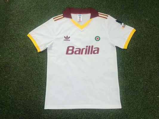 AS Roma 91-92 Away Shirt