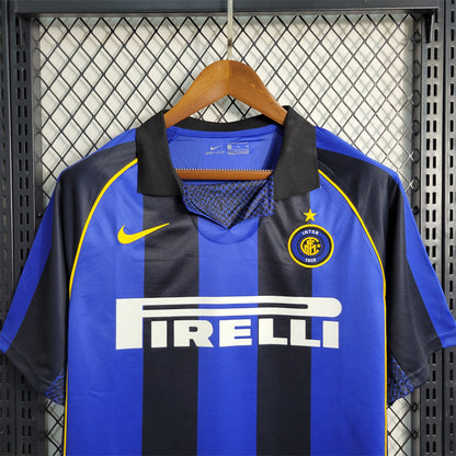 Inter Milan 01-02 Home Shirt