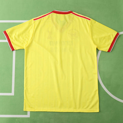 Liverpool FC 86-87 Third Shirt