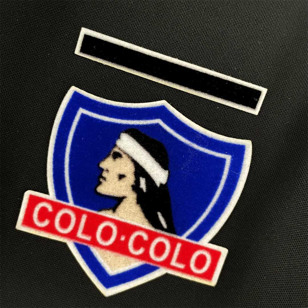 Colo Colo 93-94 Away Shirt