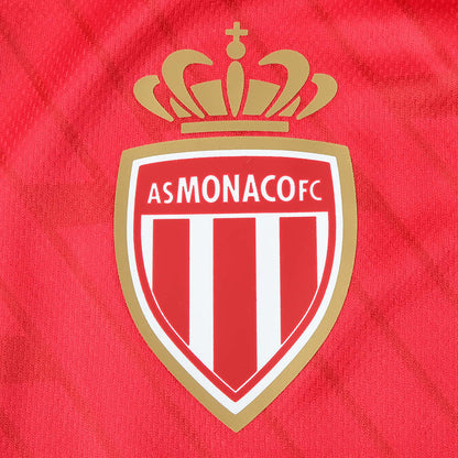 AS Monaco 23-24 Home Shirt
