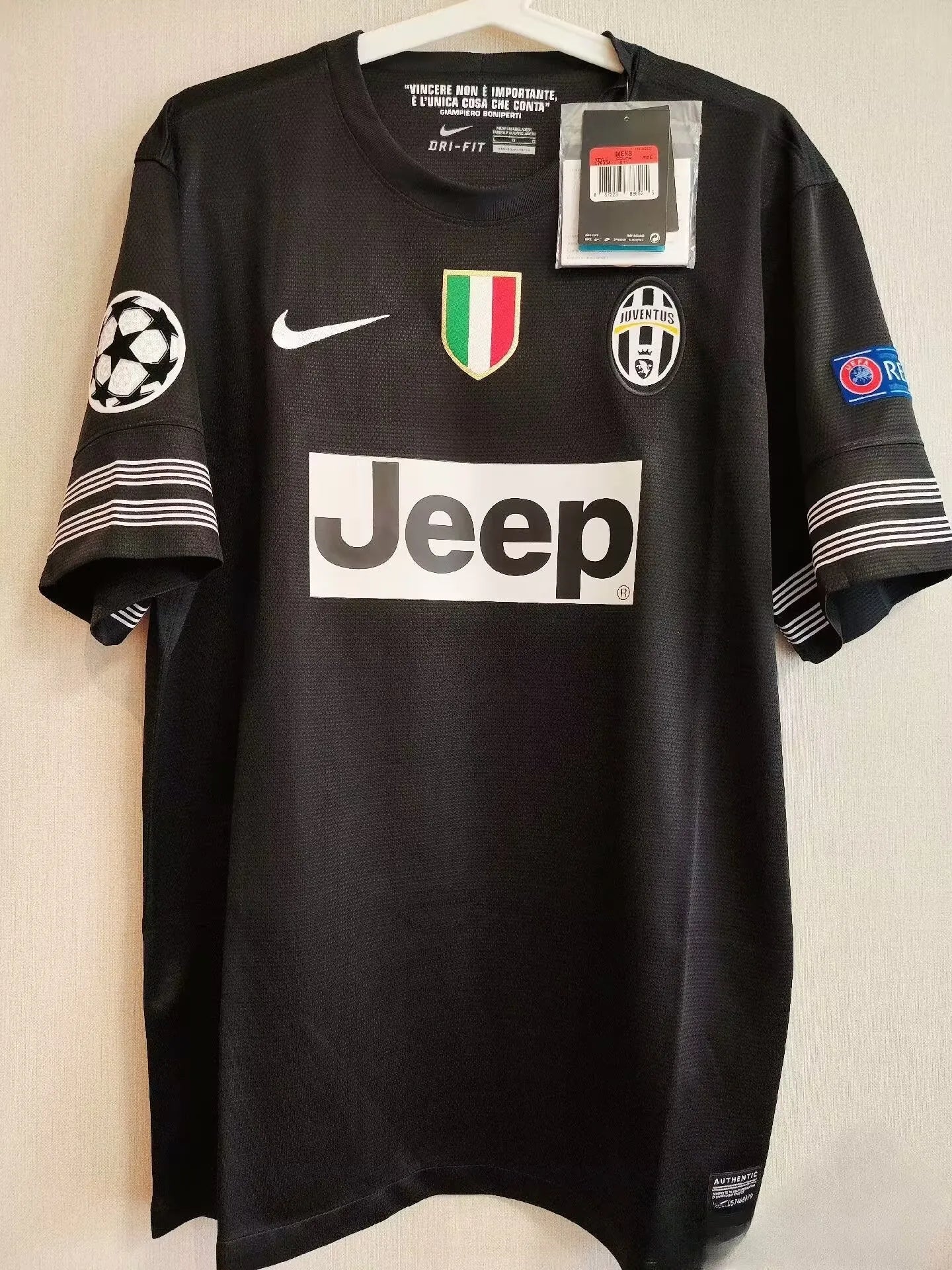 Juventus 12-13 Away Shirt