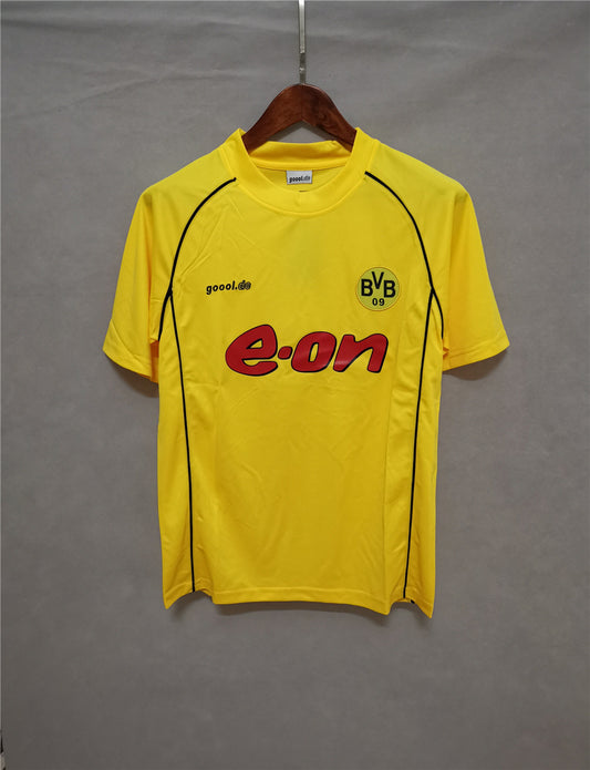 Borussia Dortmund 01-03 Home European Shirt