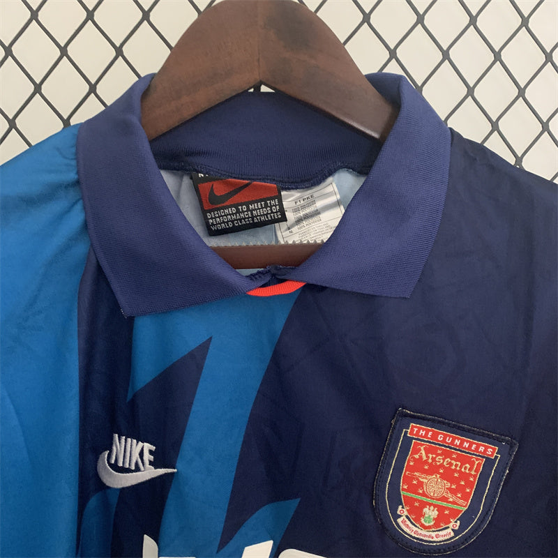 Arsenal 95-96 Away Long Sleeve Shirt