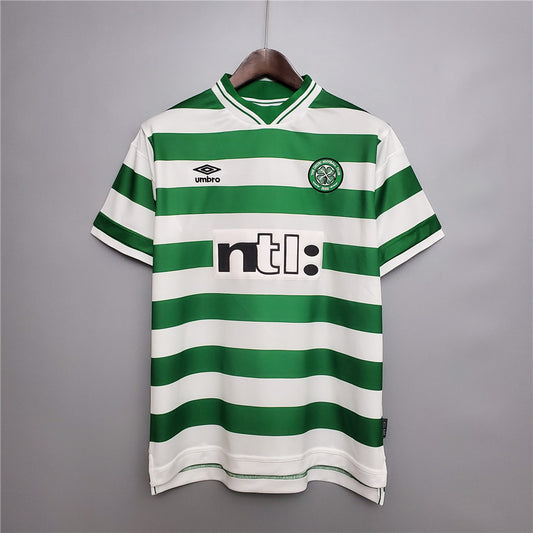 Celtic 99-01 Home Shirt