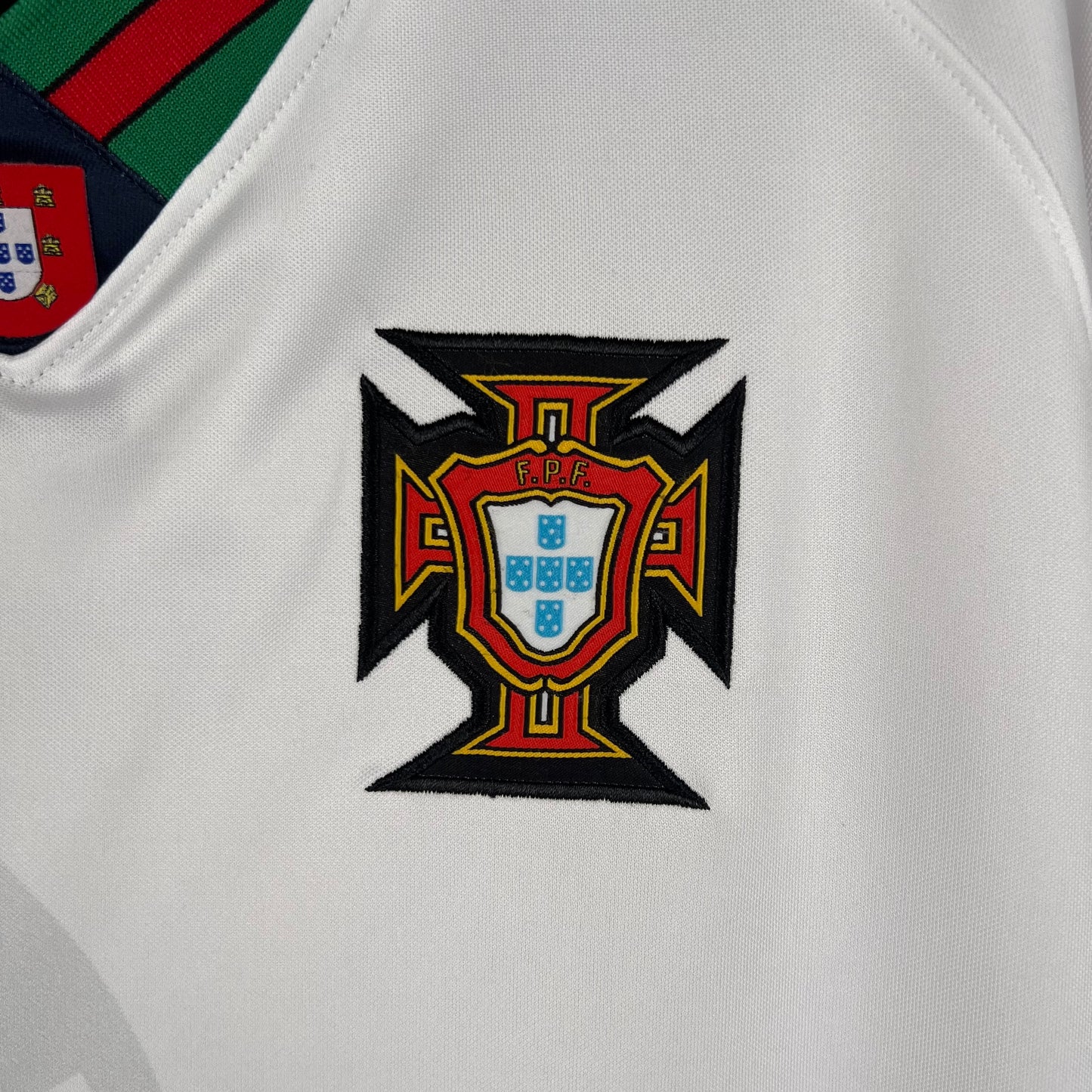Portugal 1996 Away Shirt