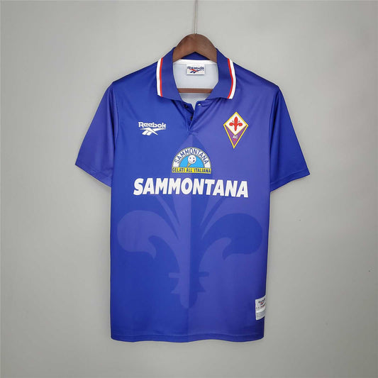 Fiorentina 95-96 Home Shirt