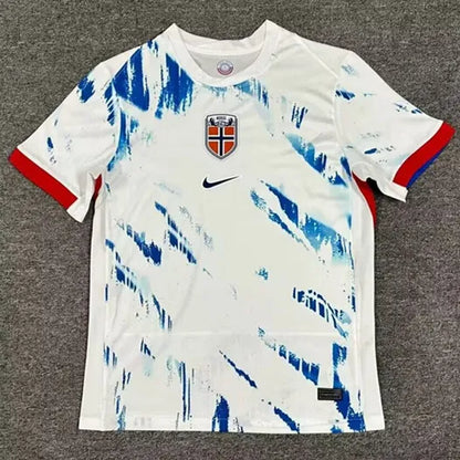 Norway 24-25 Away Shirt