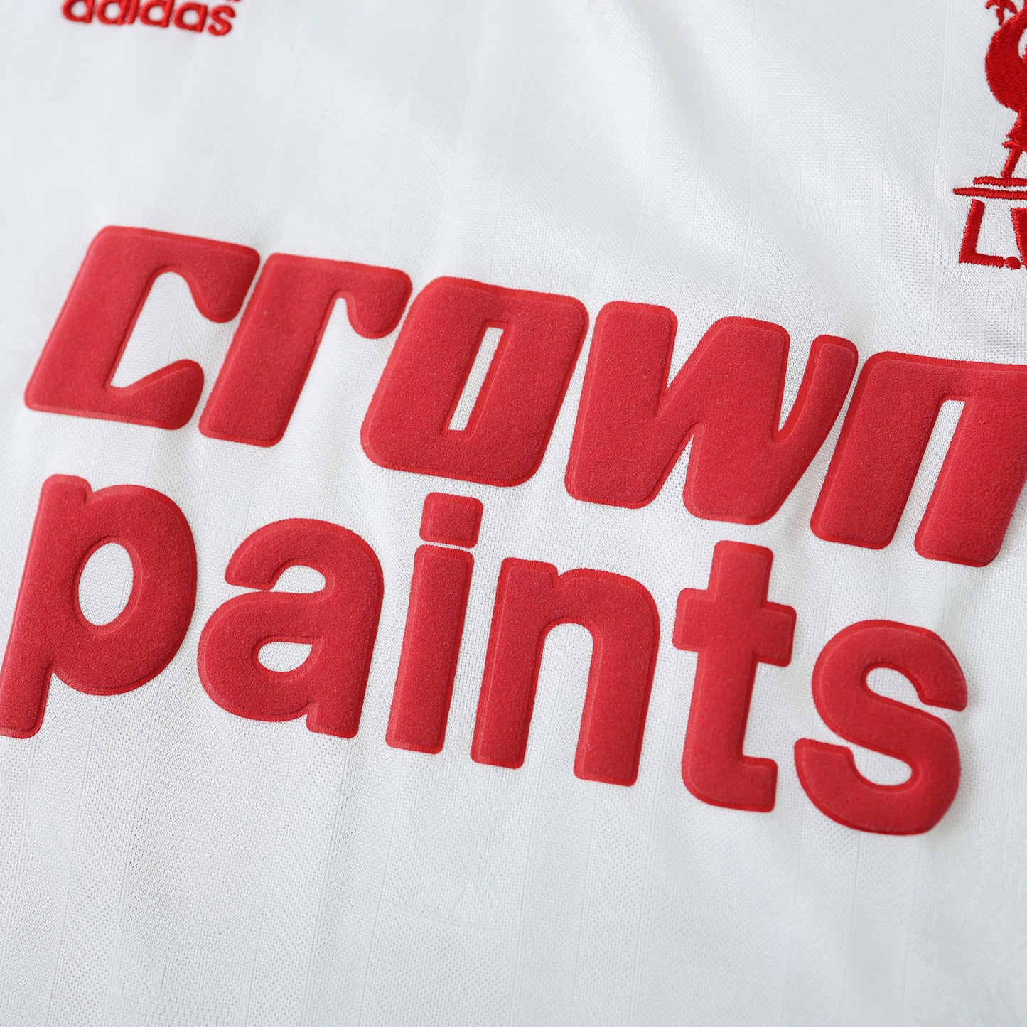 Liverpool FC 86-87 Away Shirt