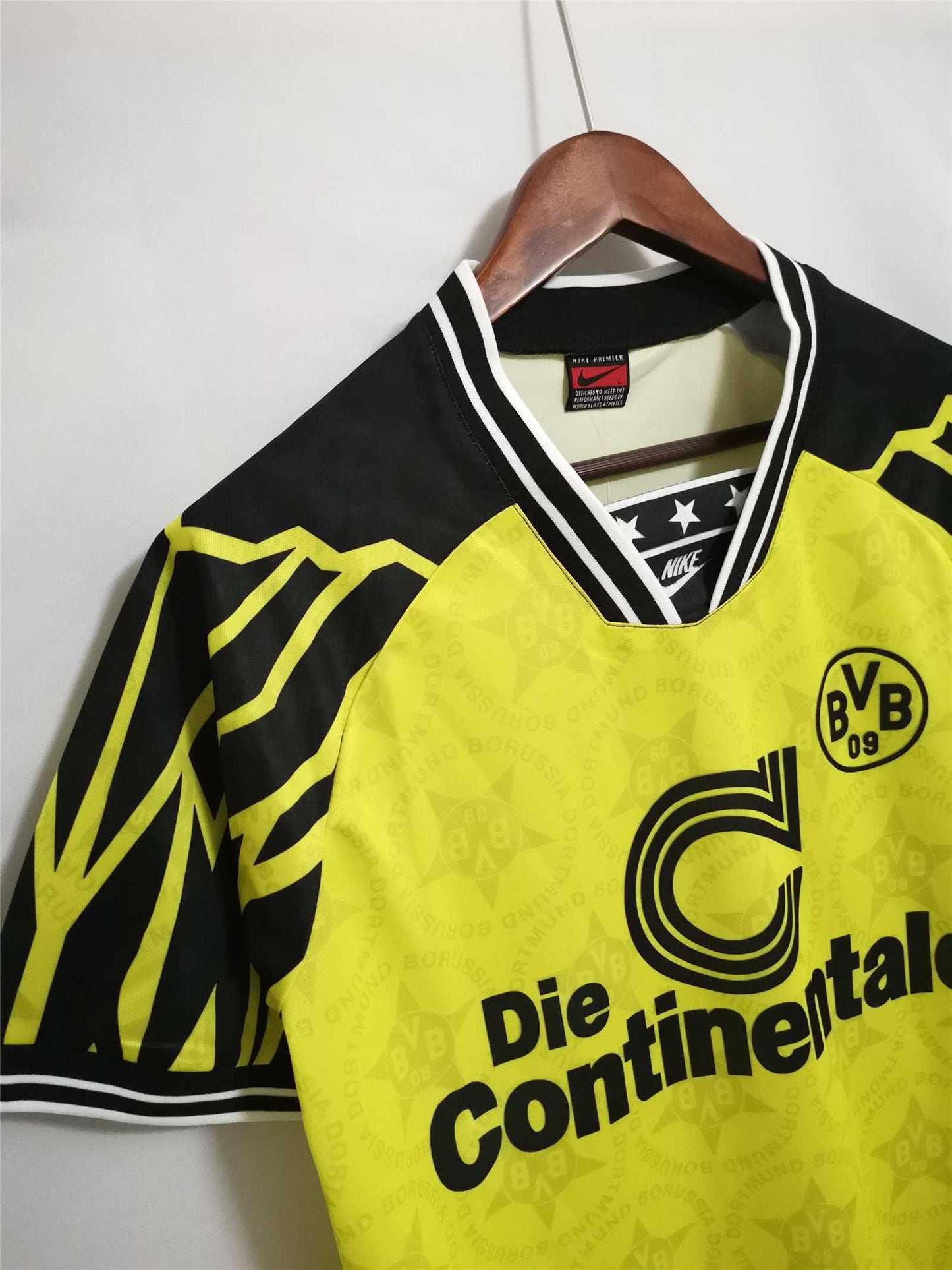 Borussia Dortmund 94-95 Home Shirt