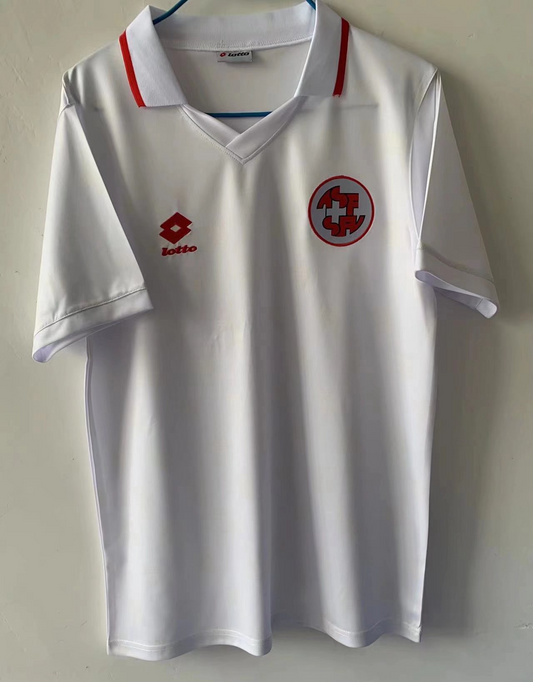 Switzerland 1994 Away Shirt