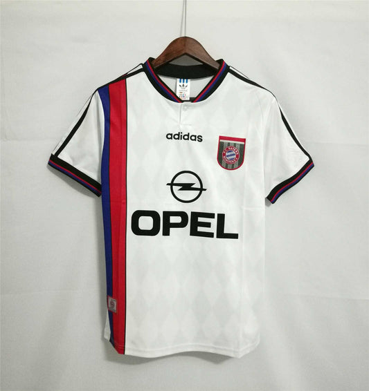 FC Bayern Munich 95-96 Away European Shirt