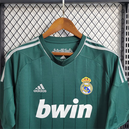 Real Madrid 12-13 Third Shirt