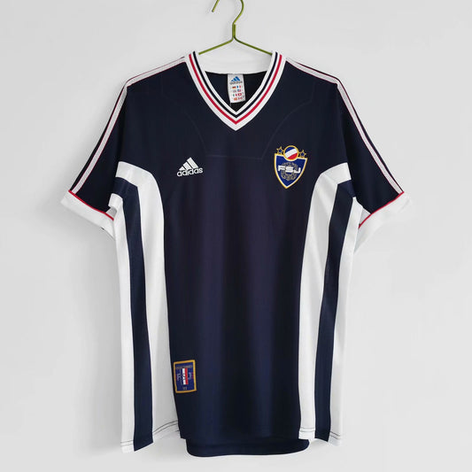Yugoslavia 1998 Home Shirt